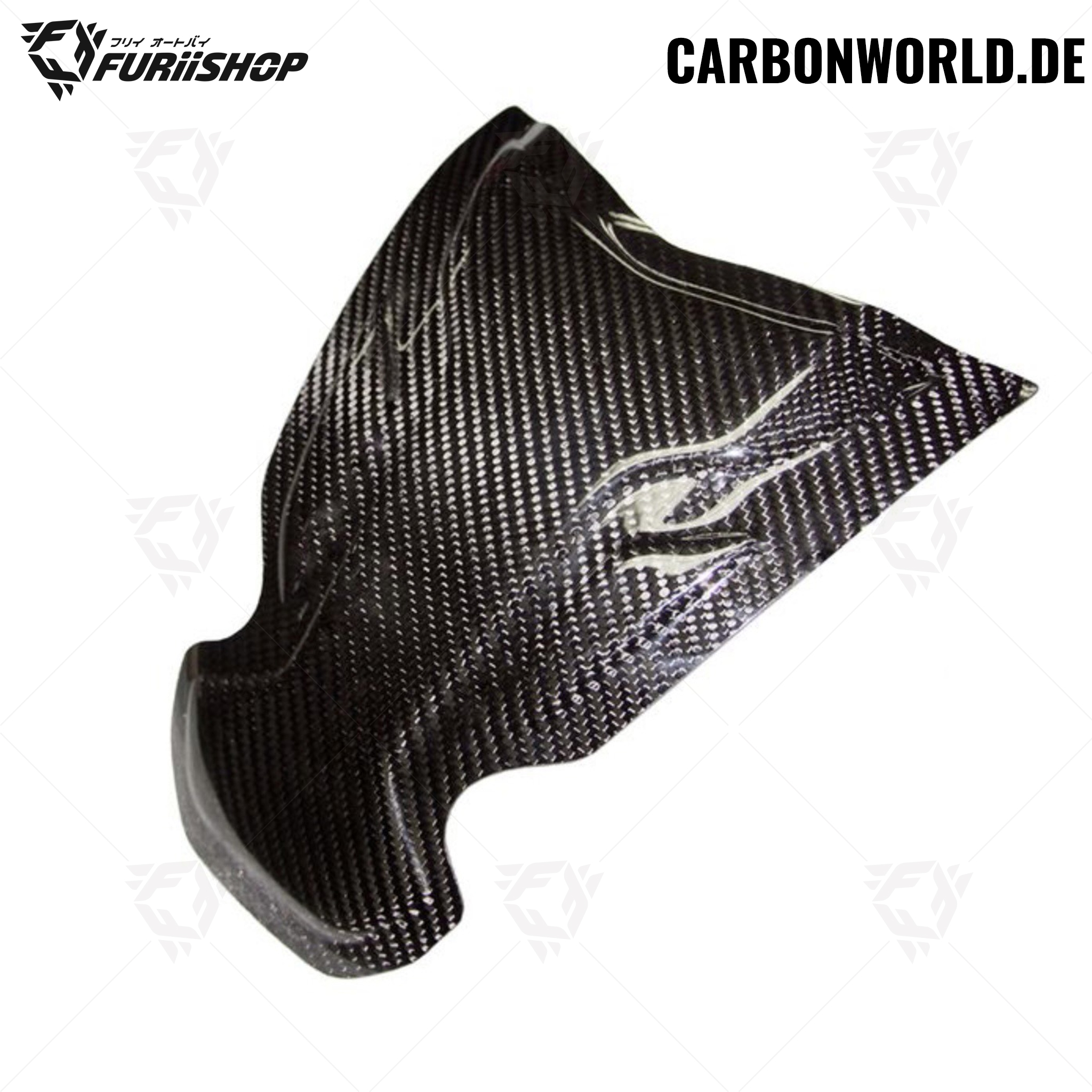 กันรอยถัง CARBON WORLD For : S1000R 21+