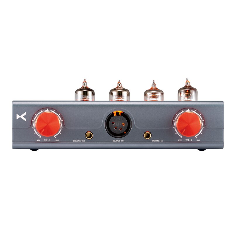 ขาย xDuoo MT-604 แอมป์หูฟังหลอดแก้ว Hybrid amplifier