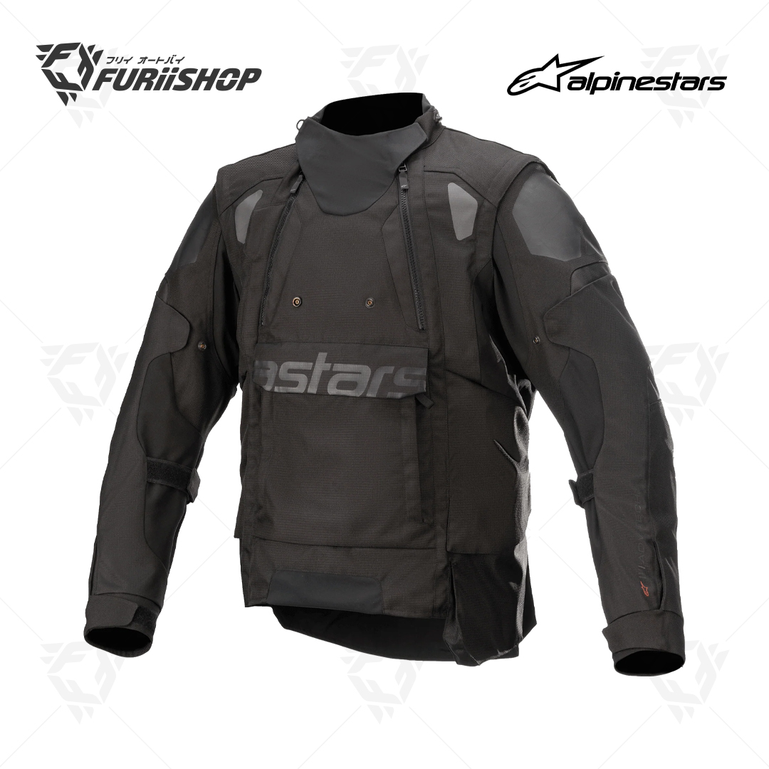 เสื้อแจ็คเก็ต Alpinestars : Halo Drystar Jacket
