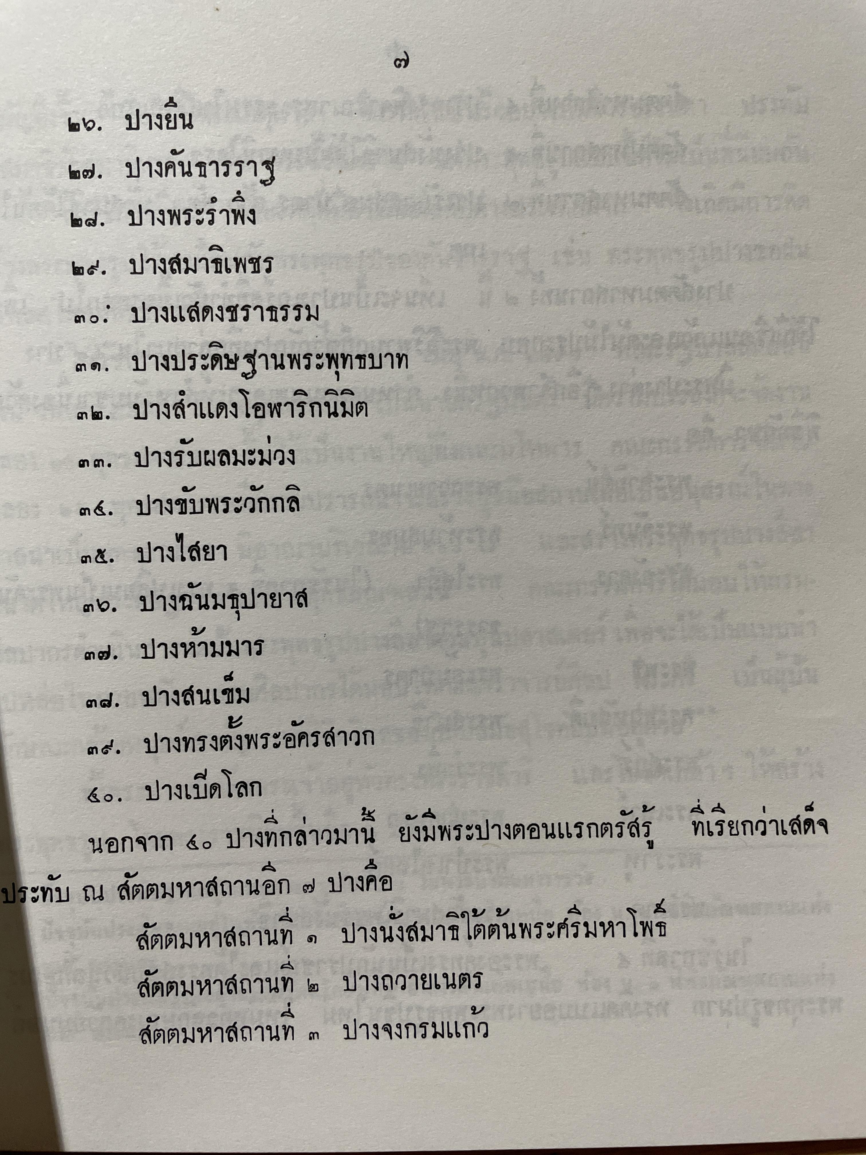 พระพุทธรูปปางต่าง ฯ ผู้เรียบเรียง สมพร อยู่โพธิ์ 300 กรัม