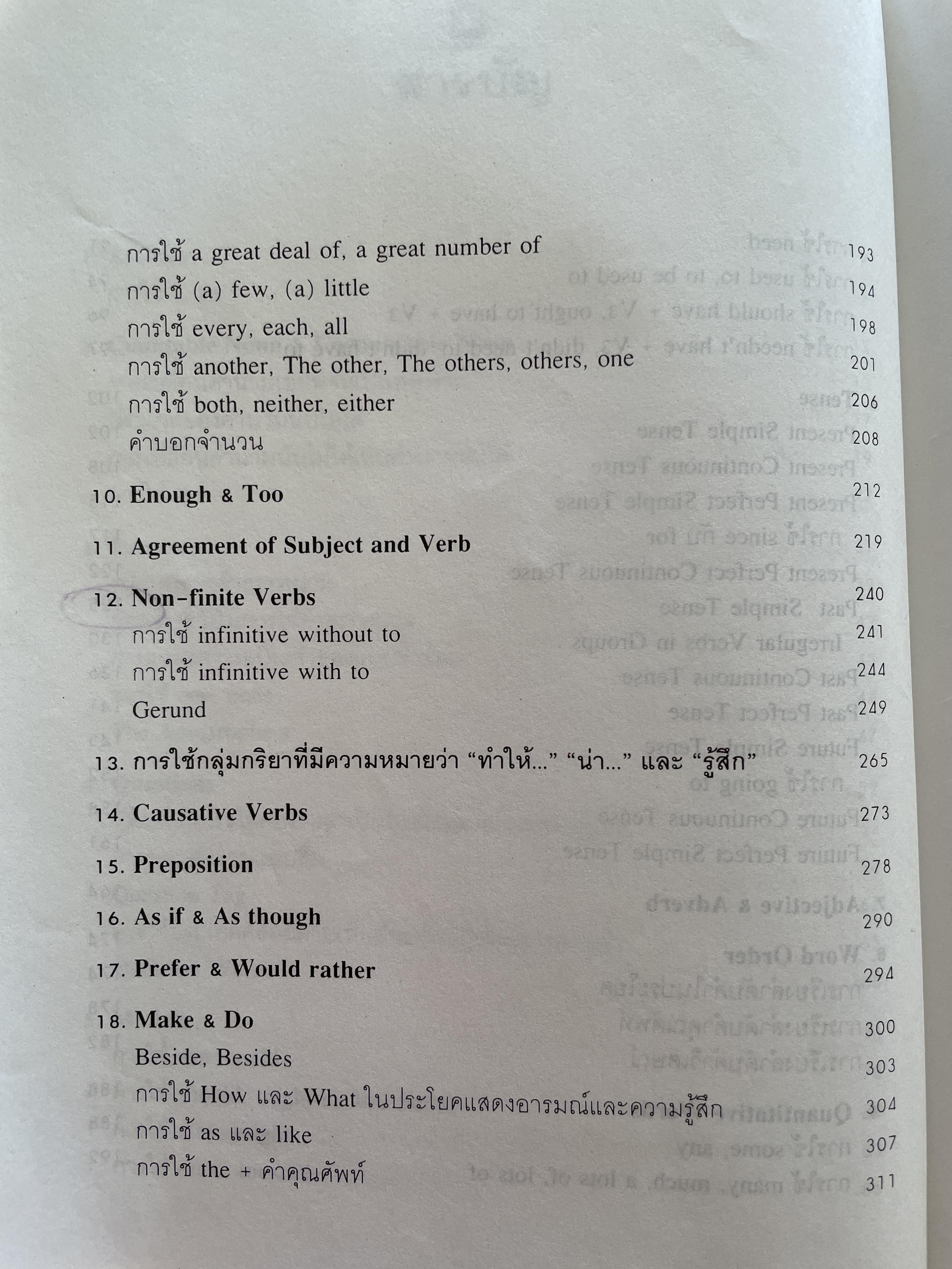 เก่งไวยากรณ์ได้ไม่ยาก. How To Master English Grammar ผู้เขียน เศรษฐวิทย์. 3 กก.