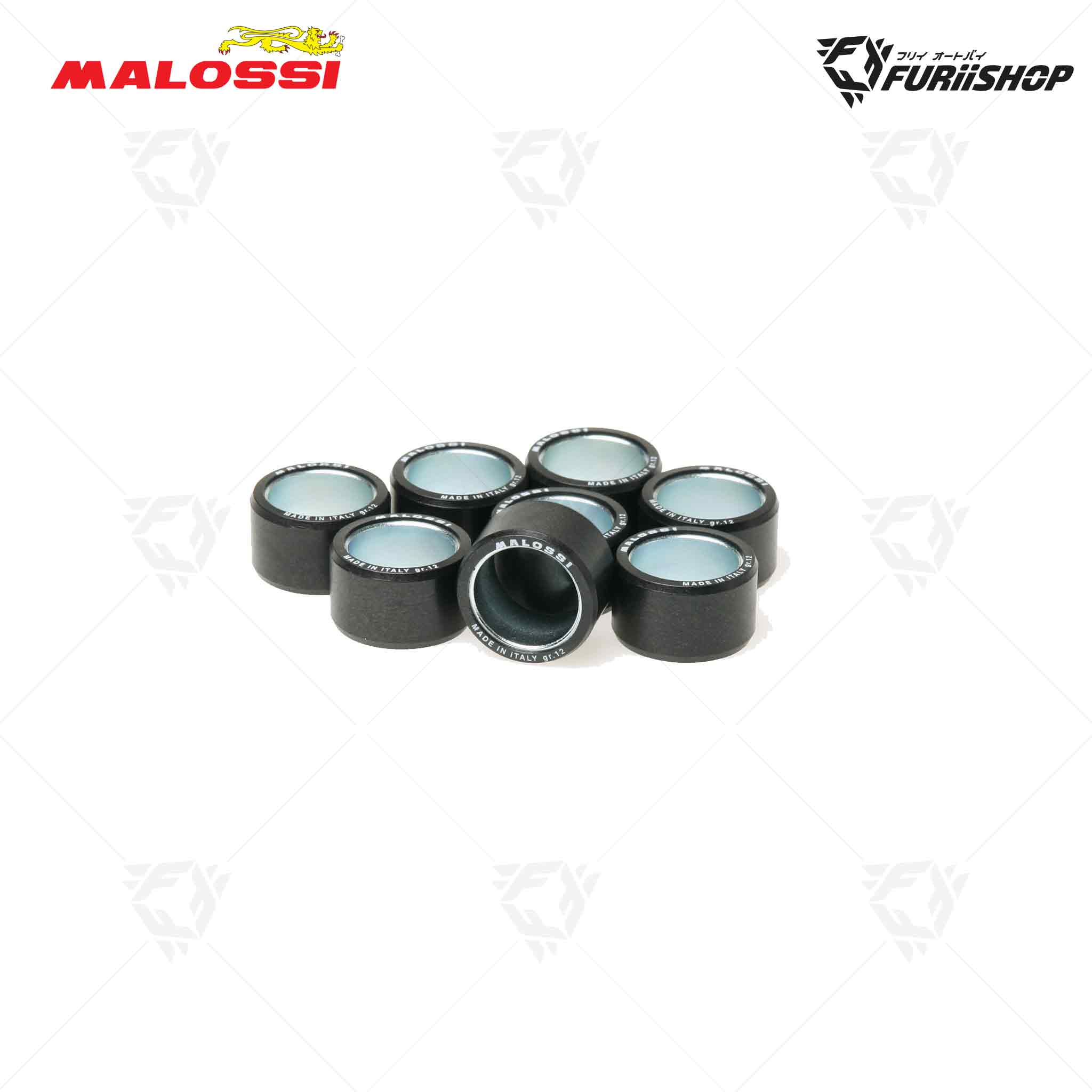 เม็ดแต่ง 8 HTROLL ROLLERS 25X14.9 GR.14. For T-Max 530
