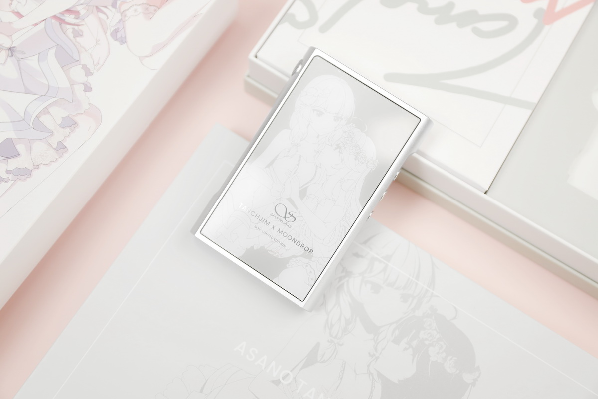 พรีออเดอร์ Shanling M3x Limited จำนวนจำกัด 500 ตัว ทั่วโลก