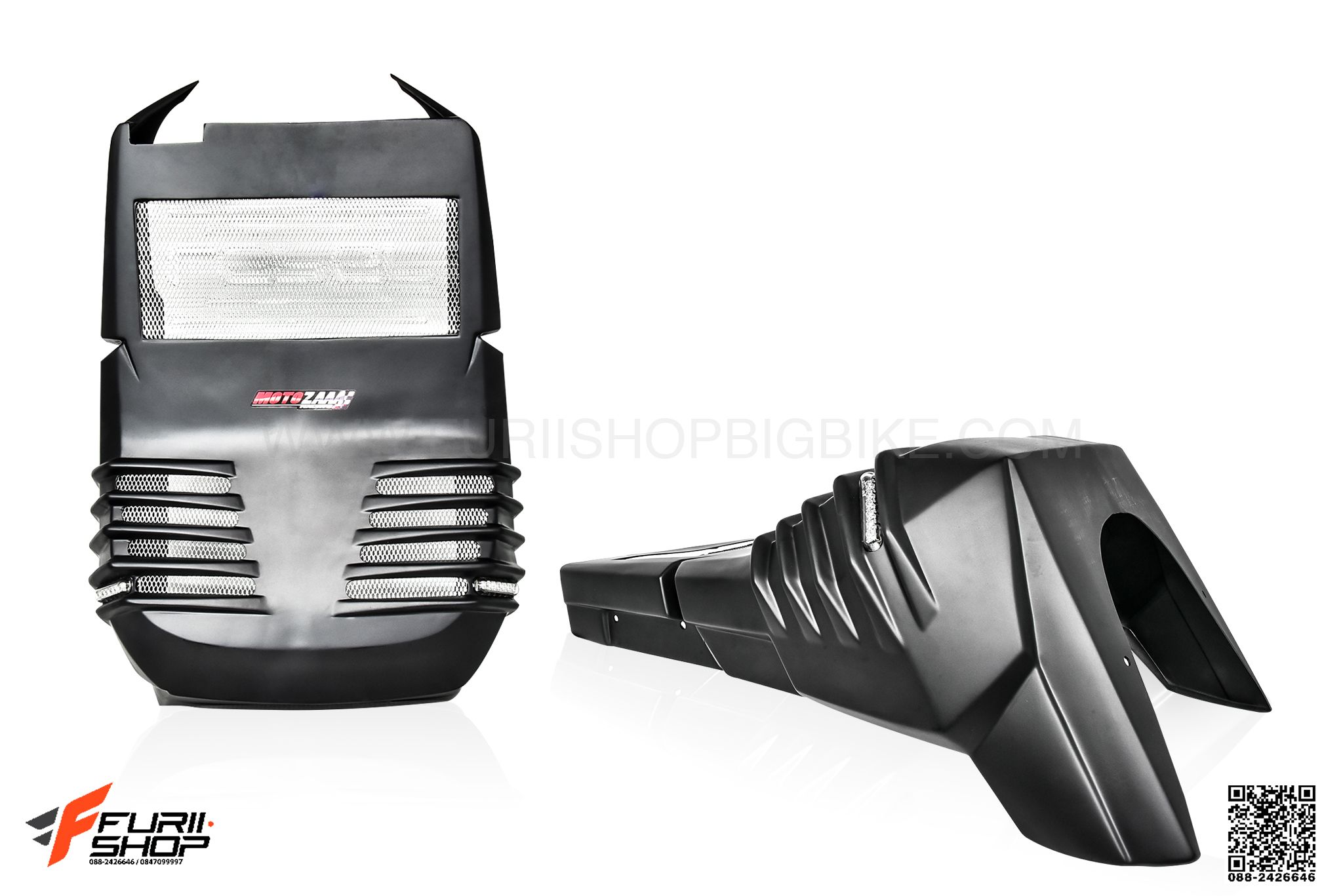 อกล่าง MOTOZAAA FOR HONDA REBEL