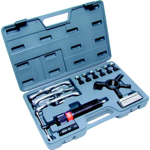 HYDRAULIC PULLER SET (18-PCE)