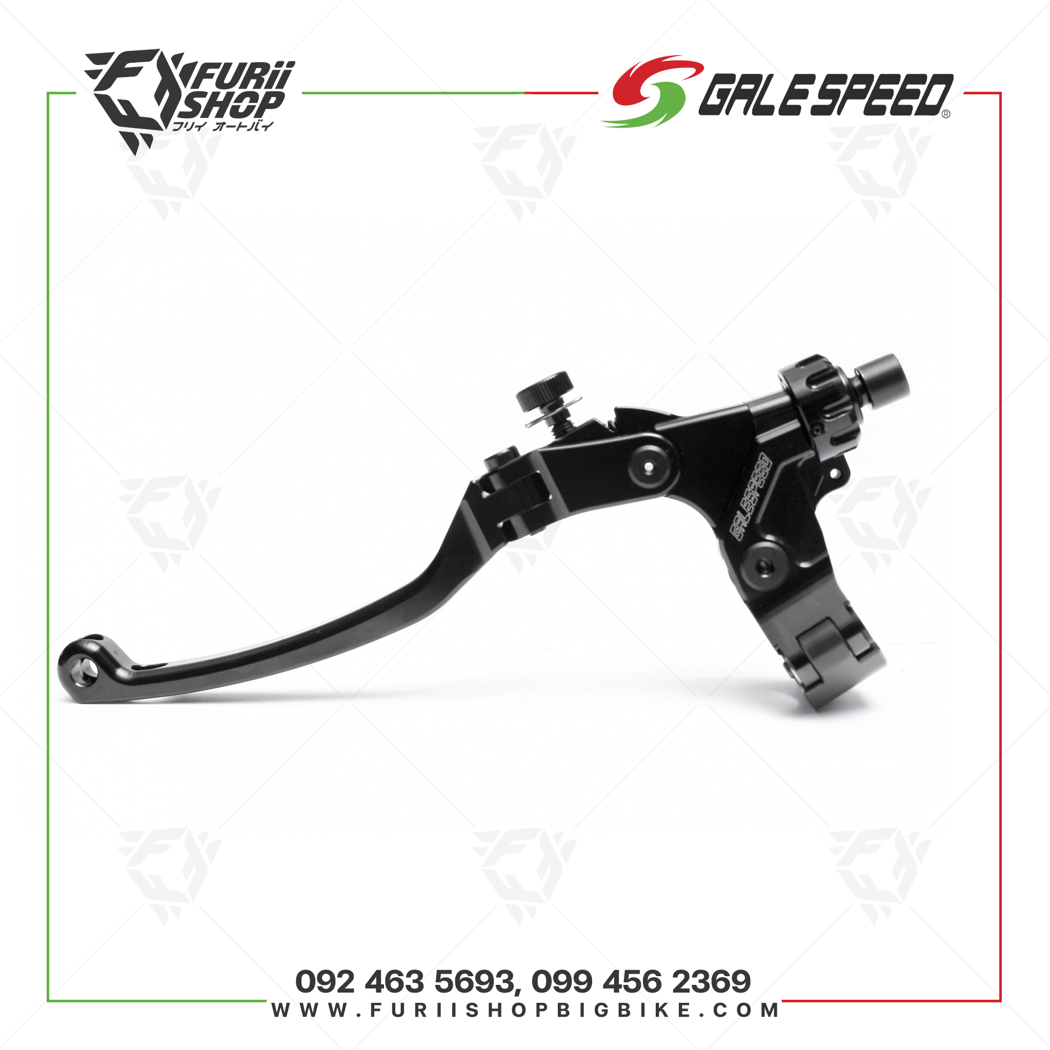 ปั๊มเบรกบน Galespeed RM19-19 BRAKE