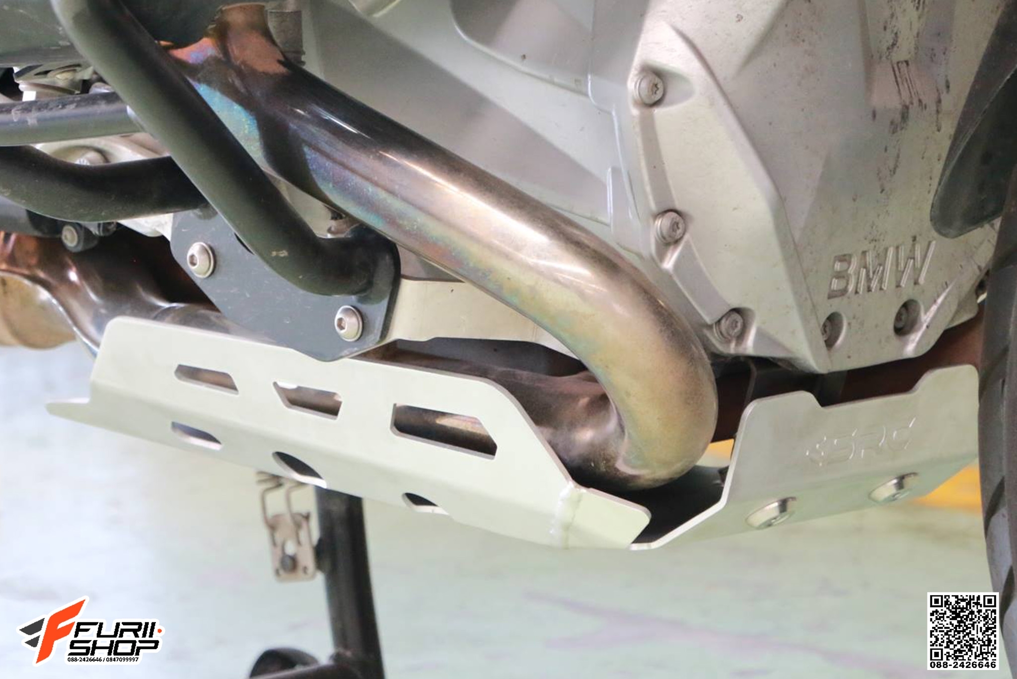 อกล่าง SRC FOR BMW R1200GS