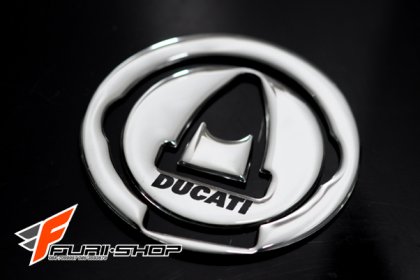 สติ้กเกอร์กันฝาถัง-DUCATI
