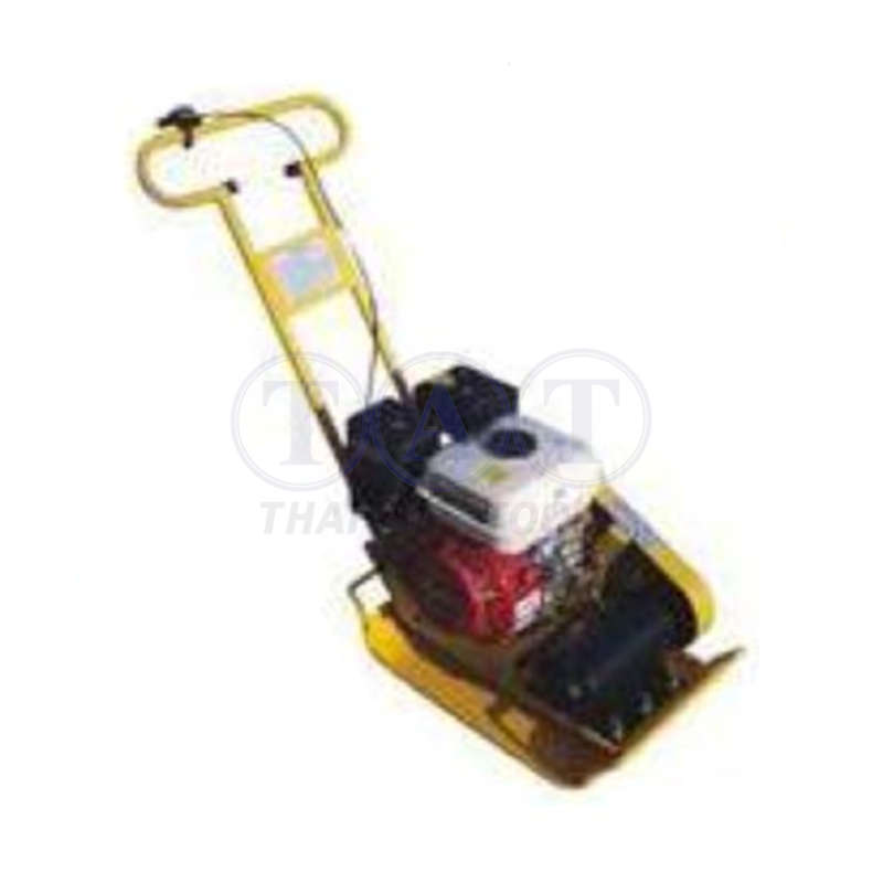 เครื่องตบดินพร้อมเครื่องยนต์เบนซินรุ่นลูกยางชนิดแป้นกระแทก 2ชั้น 6300352