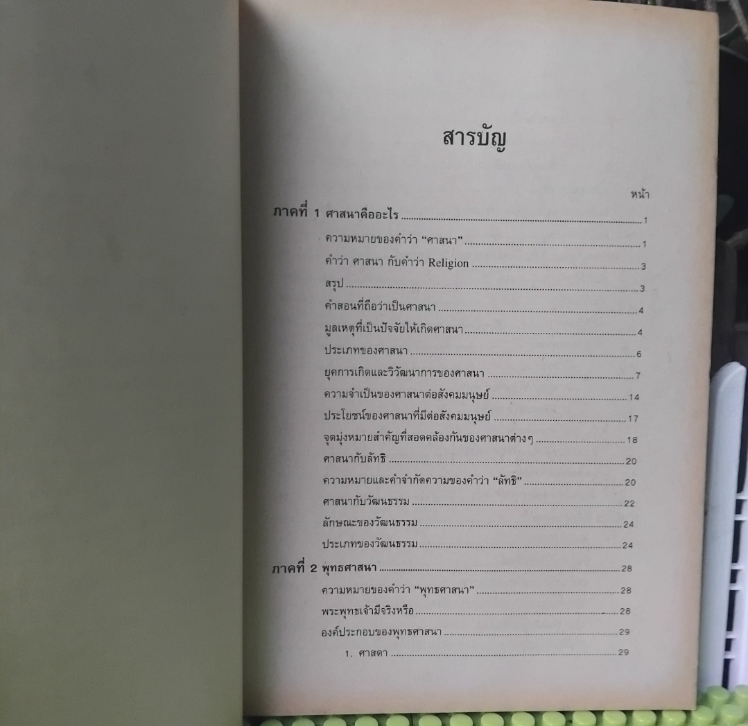 ปรัชญา201พุทธศาสน์ โดย รศ. ดร.ทองหล่อ วงษ์ธรรมา อธิบายองค์ประกอบ-สัจธรรม-จริยธรรมของพุทธศาสนา มือ1