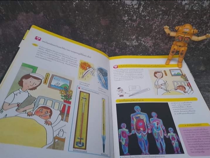 หนังสือชุดความรู้เบื้องต้นสำหรับเด็ก เล่มใหญ่