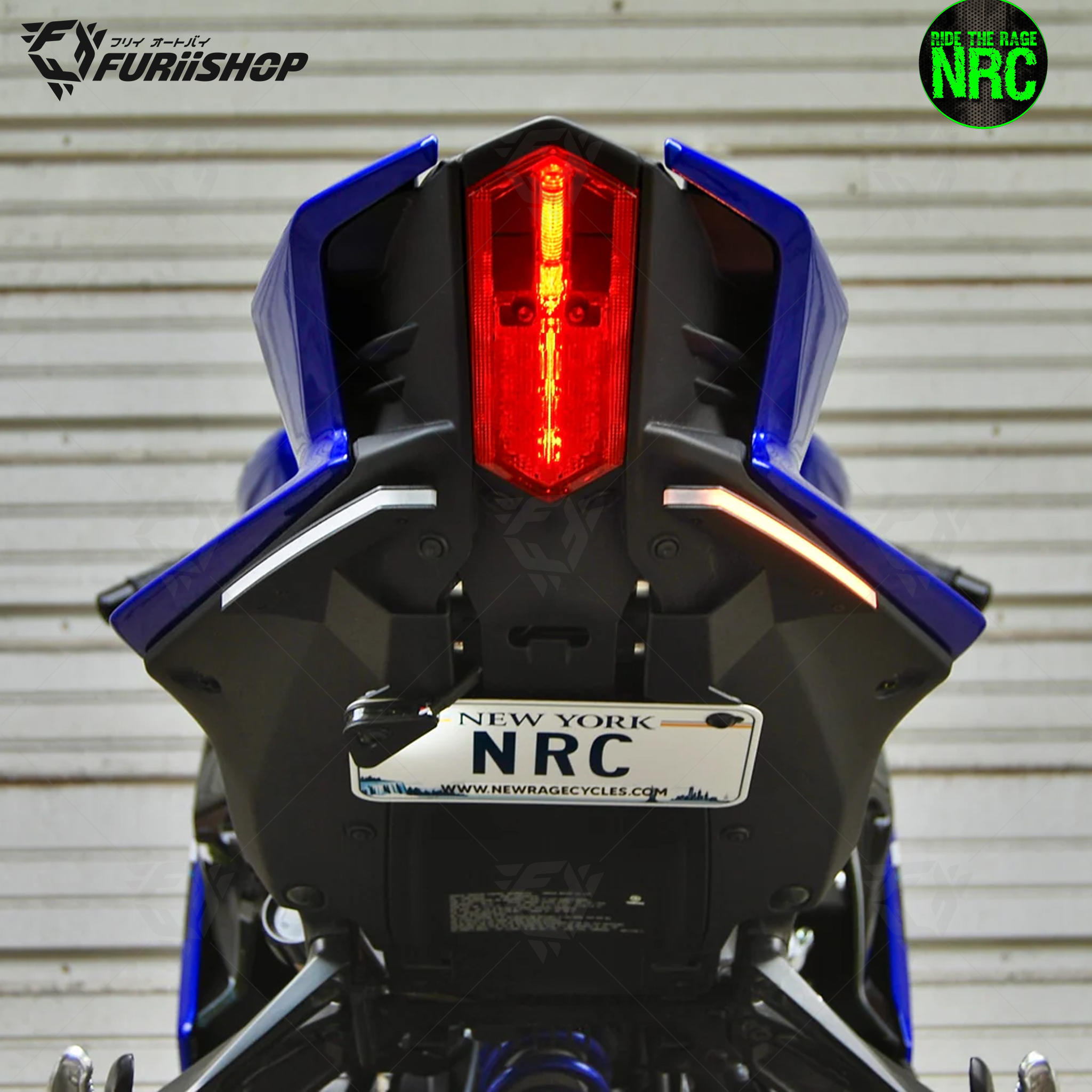 ท้ายสั้น NRC For : R9