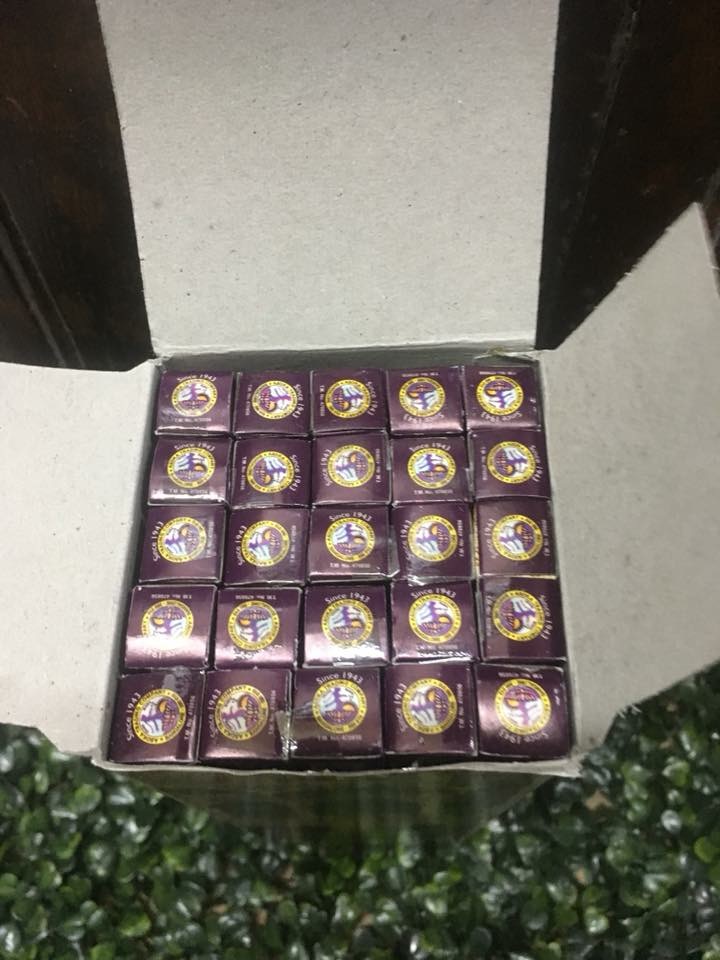 ธูปหอม กลิ่นปาริชาต นำเข้าจากอินเดีย