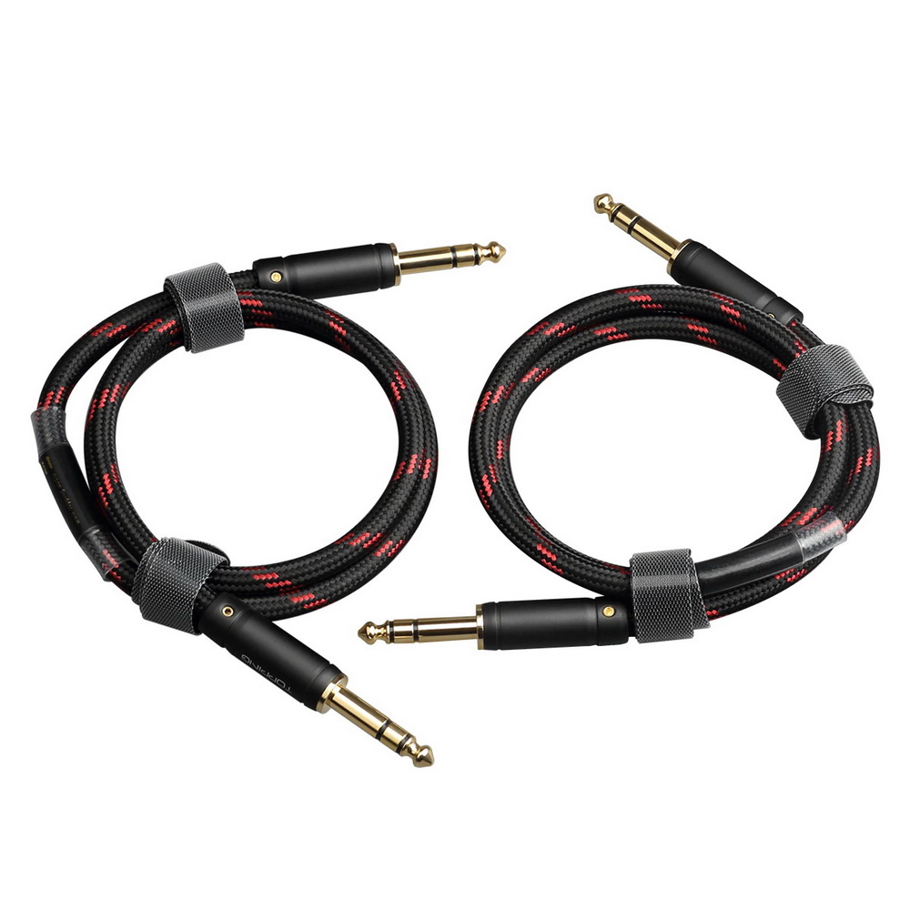 ขาย TOPPING TCT1 สาย 6.35 Balanced แบบ Male to Male สำหรับเครื่องเสียง