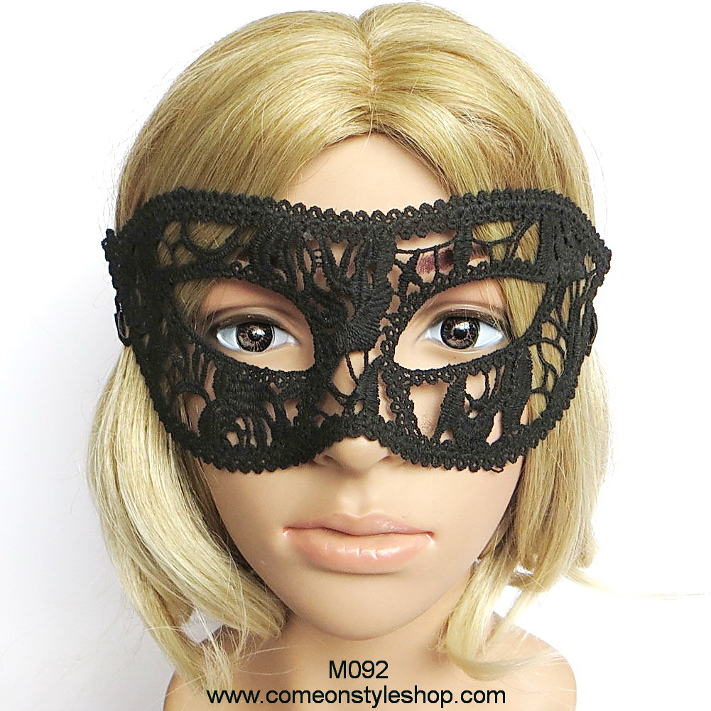 หน้ากากแฟนซี หน้ากากออกงาน Party Mask