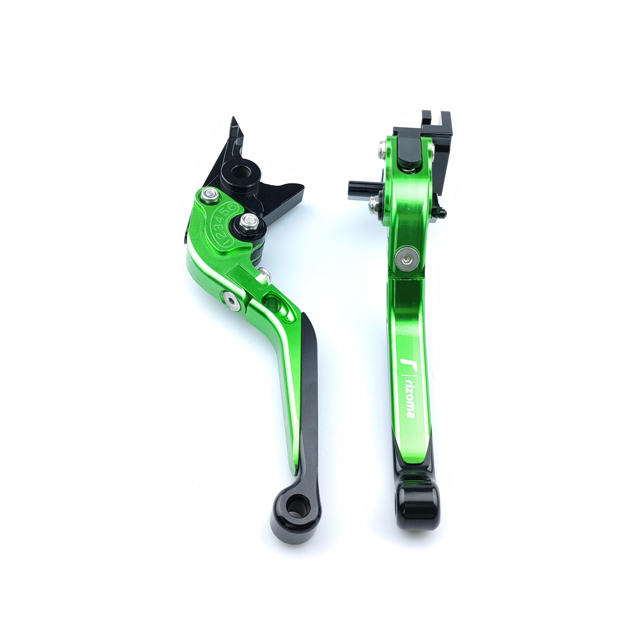 มือเบรค+มือครัช KAWASAKI Z900 Z650 NINJA650 ปี2017-2022