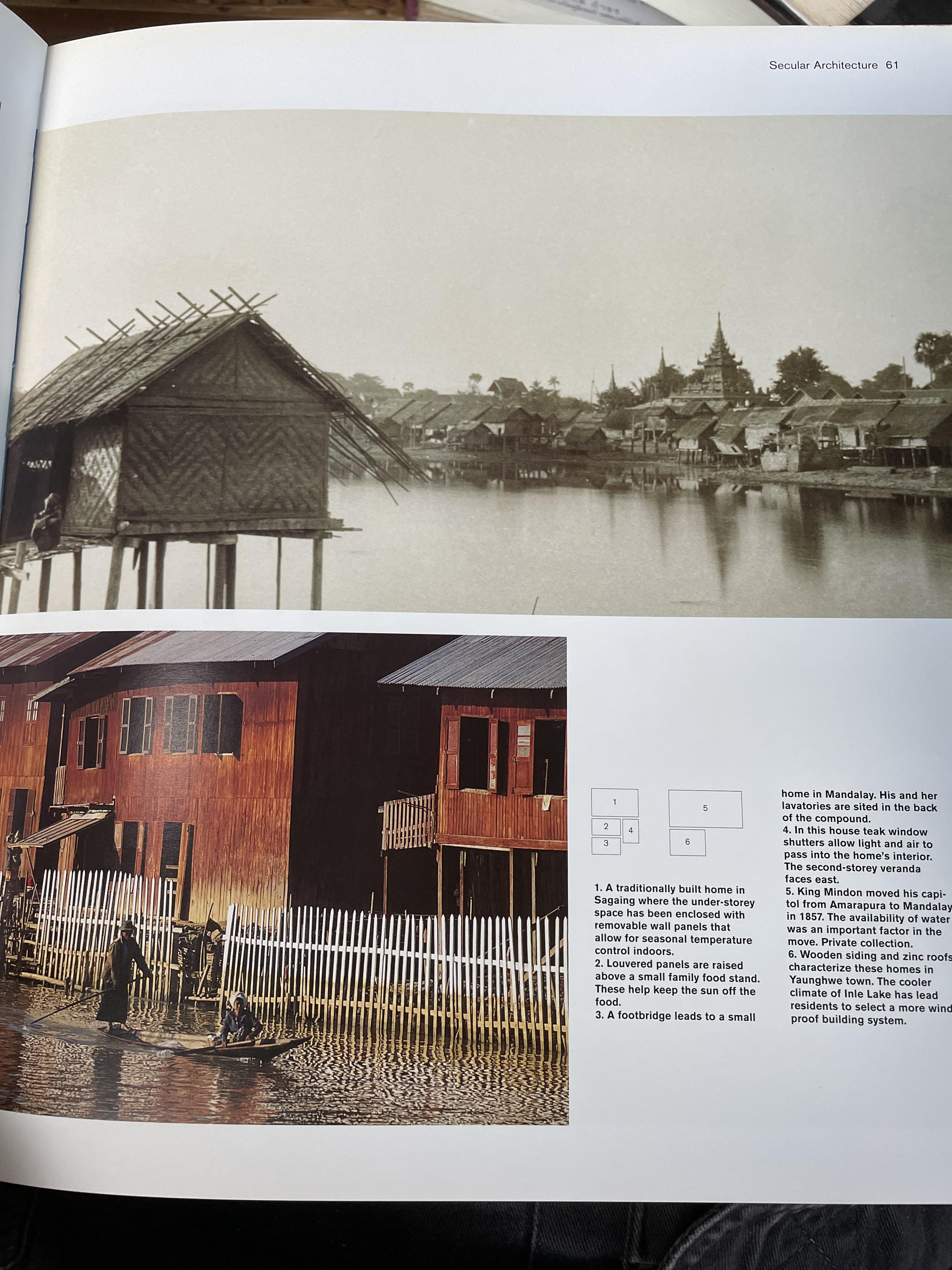 Myanmar. Style. Art. Architecture and Design of Burma 0 กก