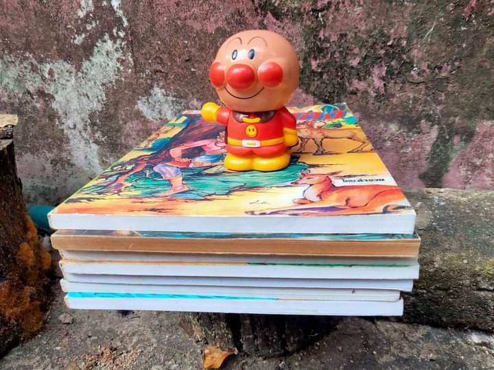 📚แบ่งขาย🎎รวมวรรณคดีไทยอมตะ โดย ลำจวน ปกคลาสสิก มีภาพประกอบ