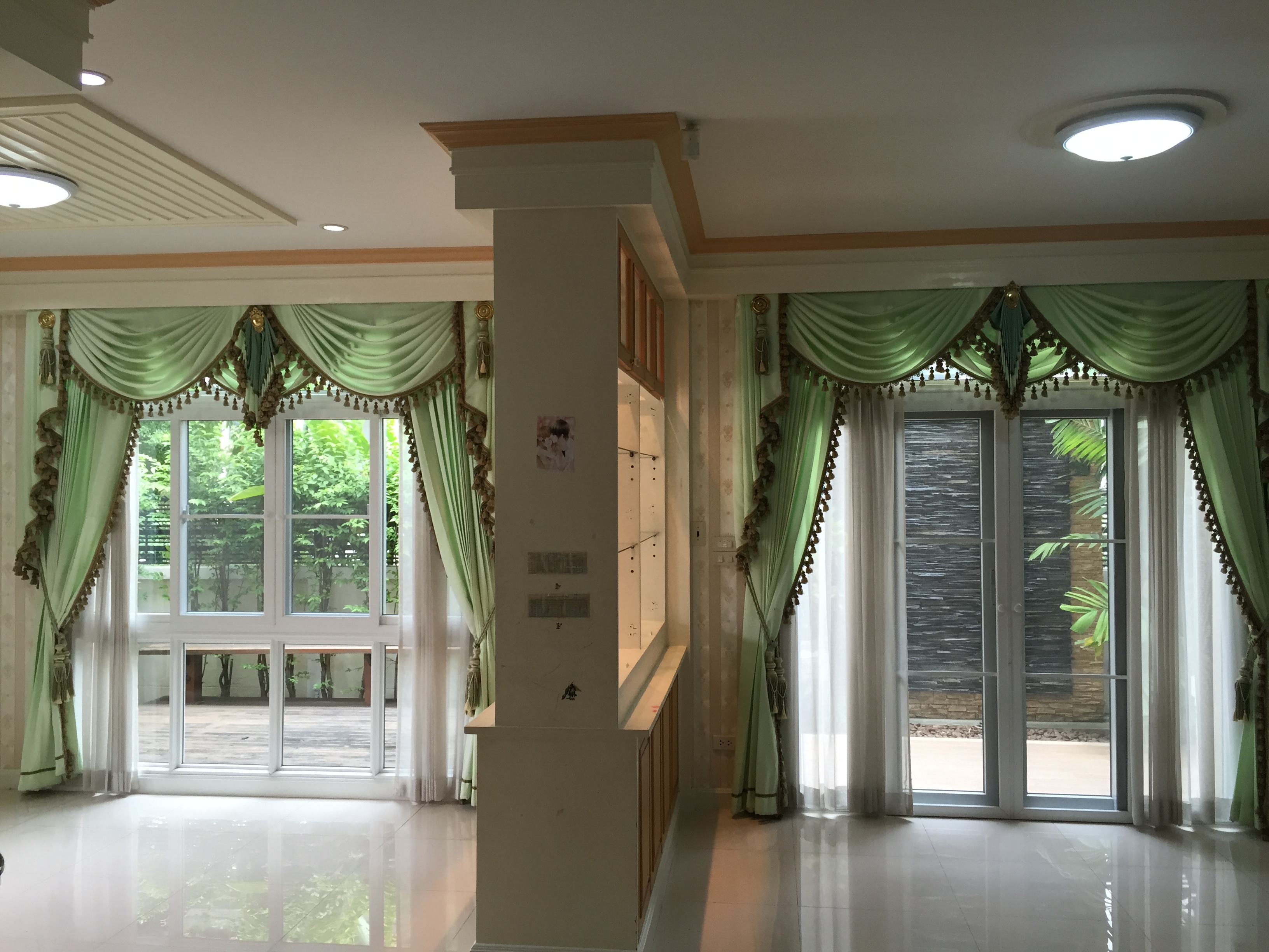 บ้านเดี่ยว2ชั้น หมู่บ้านสิริกานต์ 65ตารางวา 3 ห้องนอน 3 ห้องน้ำ 1 ห้องอเนกประสงค์ 1 ห้องทำงาน ถนน กาญจนาภิเษก-เลียบคลองถนน ใกล้แนวรถไฟฟ้าสายสีม่วง