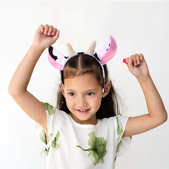 ที่คาดผม เซต3ชิ้น animal headpiece