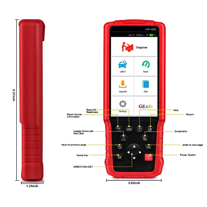 CRP 429C