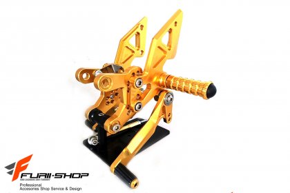 เกียร์โยง RSV สีทอง for z250sl ninja250sl