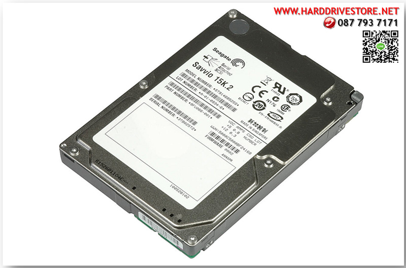 ST9146802SS [ขาย จำหน่าย ราคา] Seagate 146GB 10K 2.5 3G SAS Hard Drive | Seagate