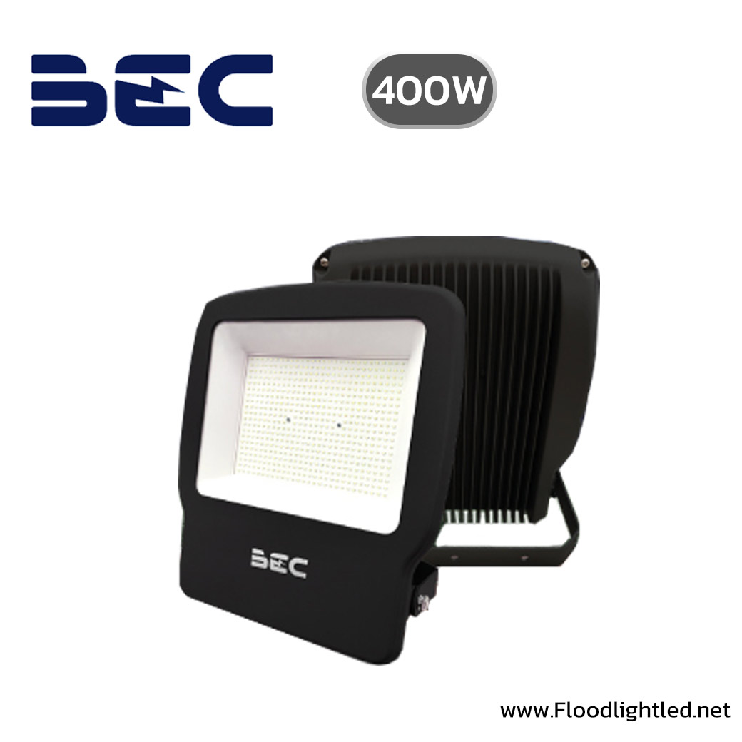 สปอร์ตไลท์ LED 400W BEC FLA