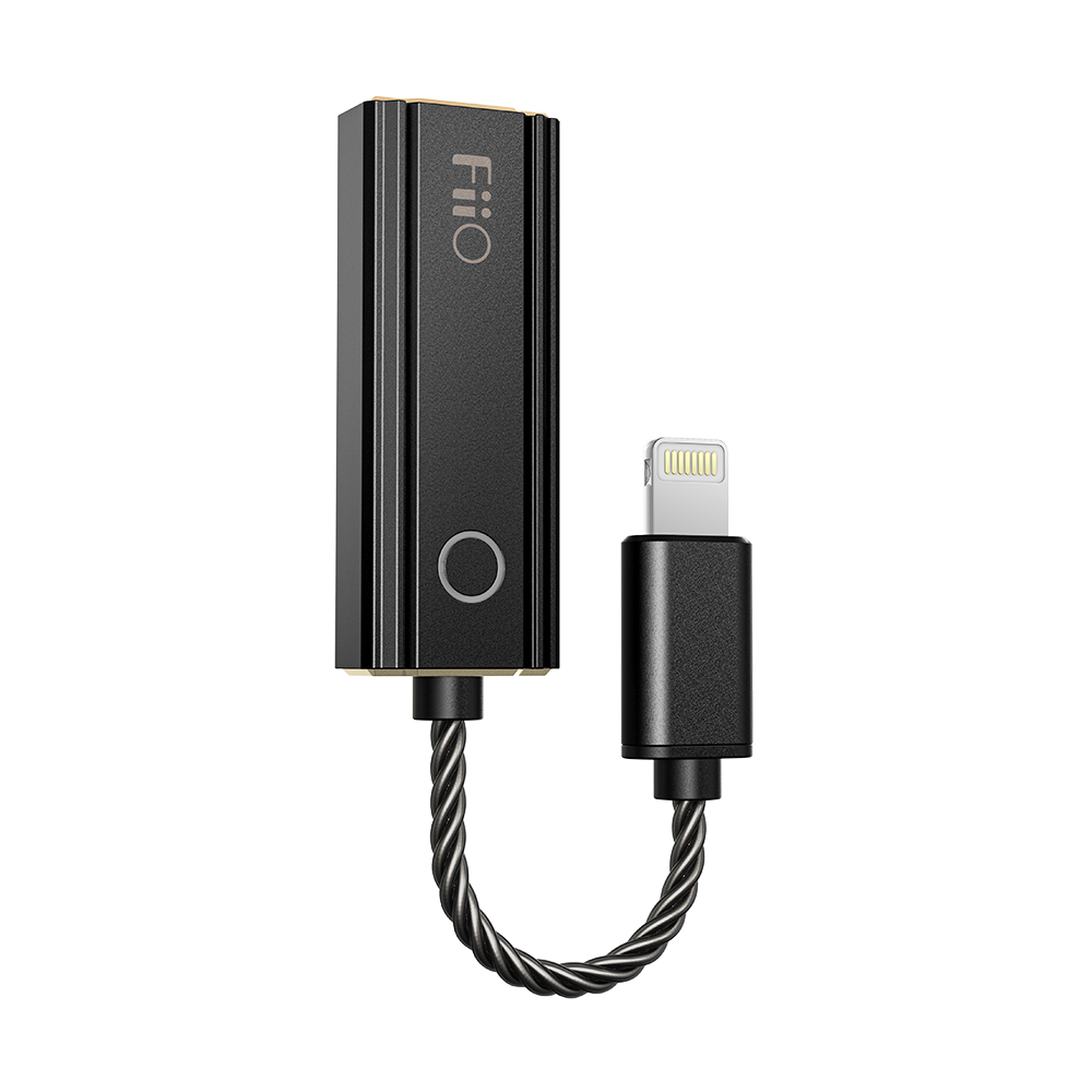 FiiO KA1 DAC&Amp หางหนูระดับเรือธง รองรับ MQA, Hi-Res