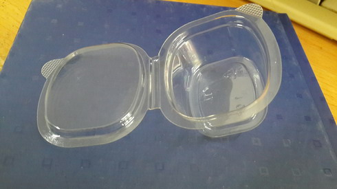 ถ้วยน้ำจิ้มพร้อมฝา