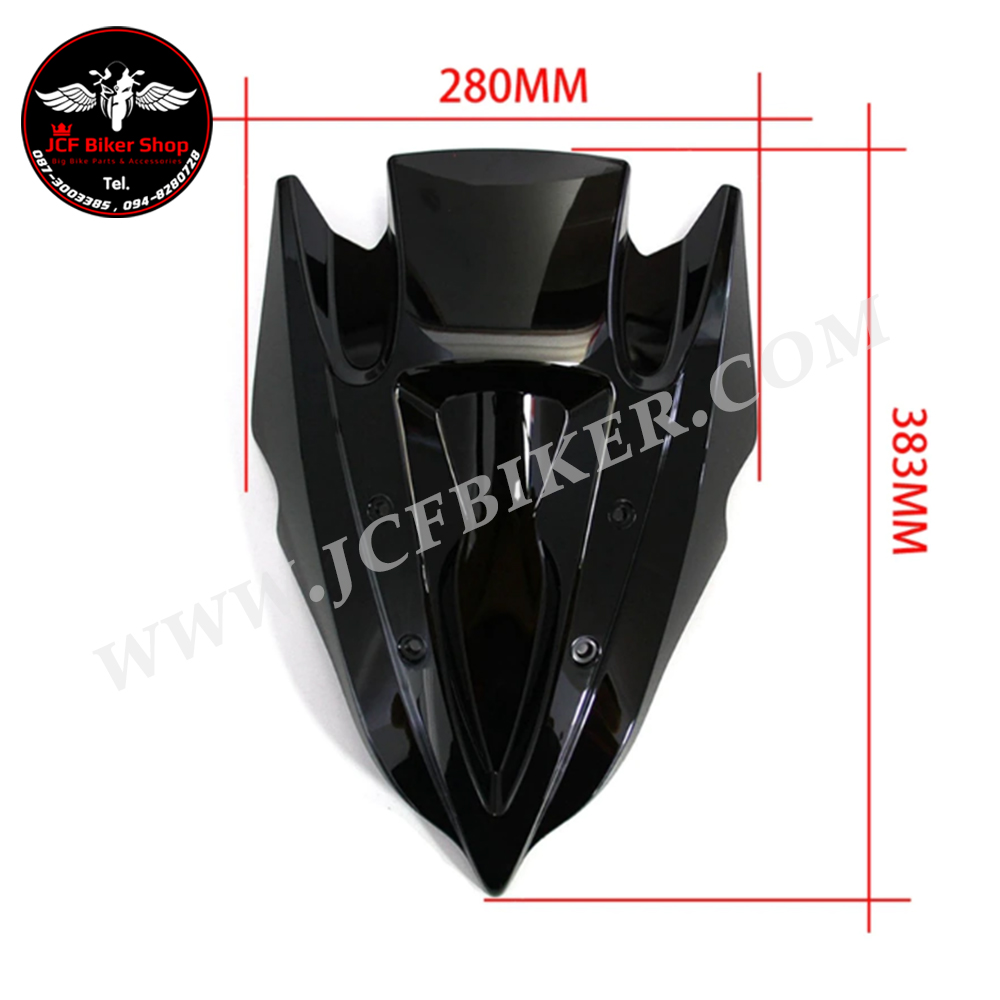 ชิวหน้าแต่ง Kawasaki Z250-Z300 ปี 2013-2016