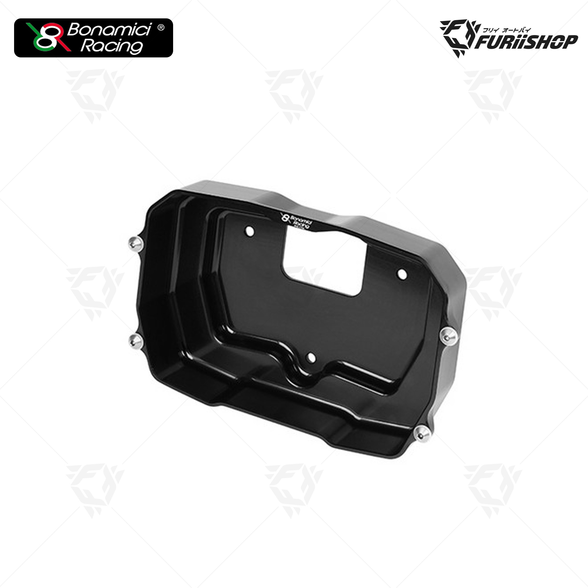 ครอบเรือนไมล์ Dashboard Protections Bonamici For Ducati Streetfighter V4/V4S 2020+