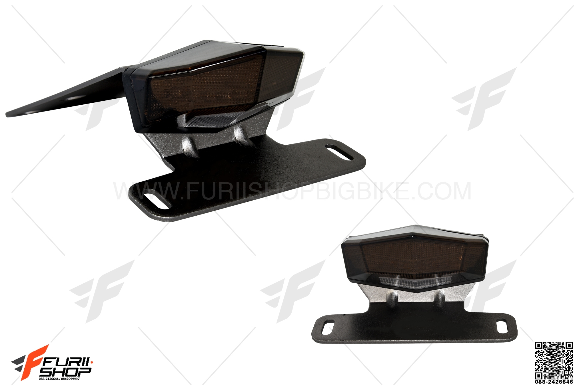 ท้ายสั้น DRC FOR KAWASAKI D-TRACKER250
