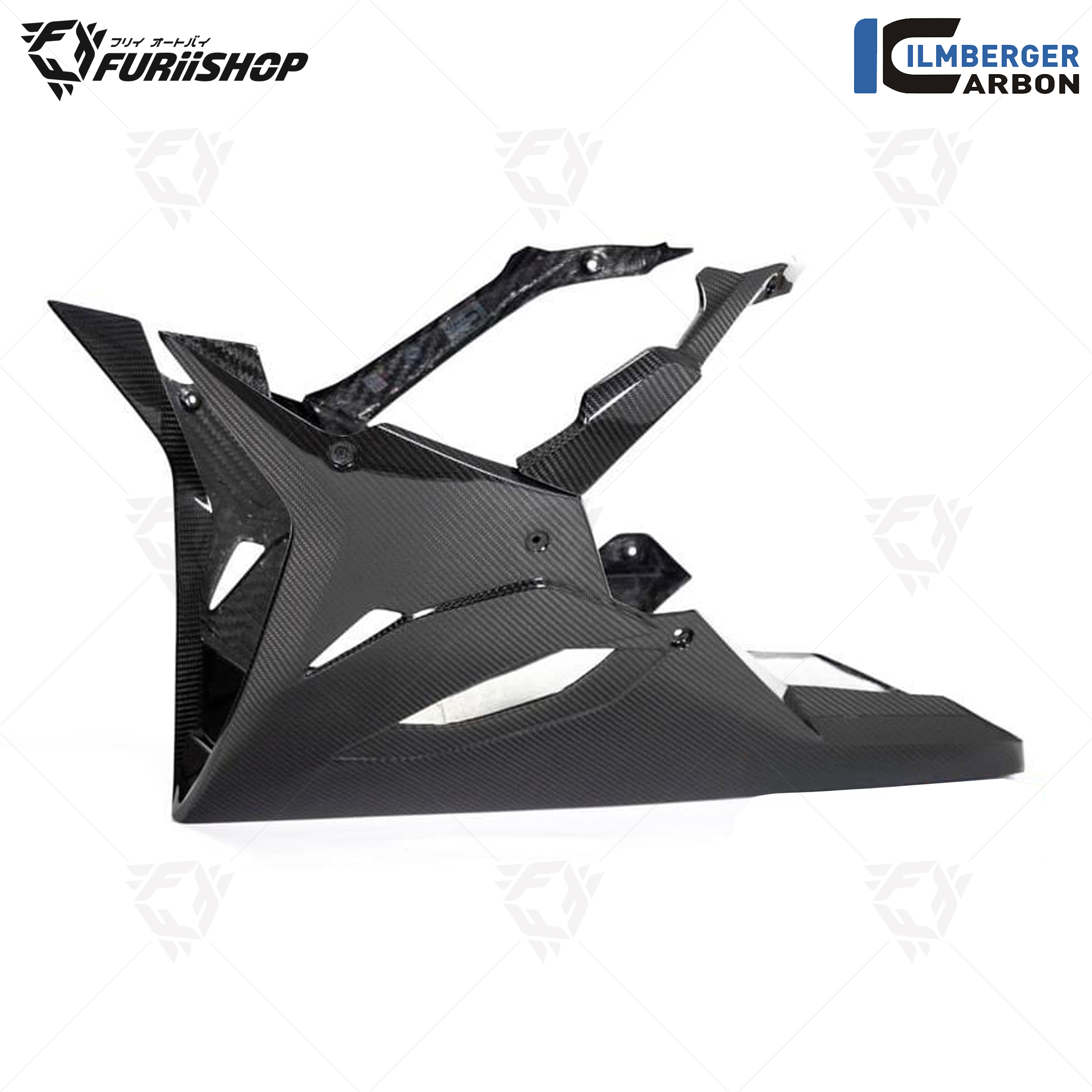 อกล่าง ILMBERGER CARBON For : S1000RR 2020