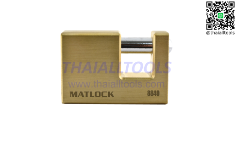 LOCK BLOCK MATLOCK