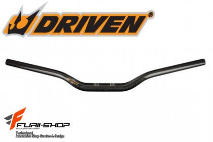 แฮนด์บาร์ 29mm. Driven carbon แฮนด์มอร์เตอร์ไซค์ แฮนด์บิ๊กไบค์ handlebar แฮนด์บาร์