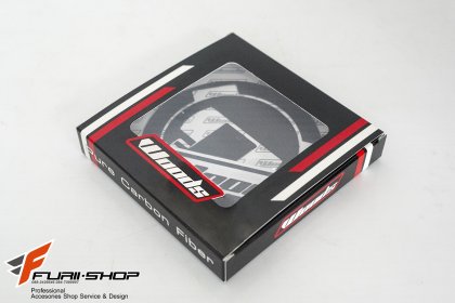 กันรอยฝาถังน้ำมัน Woods สำหรับ BMW S1000RR/S1000R F800GS/R1200GS