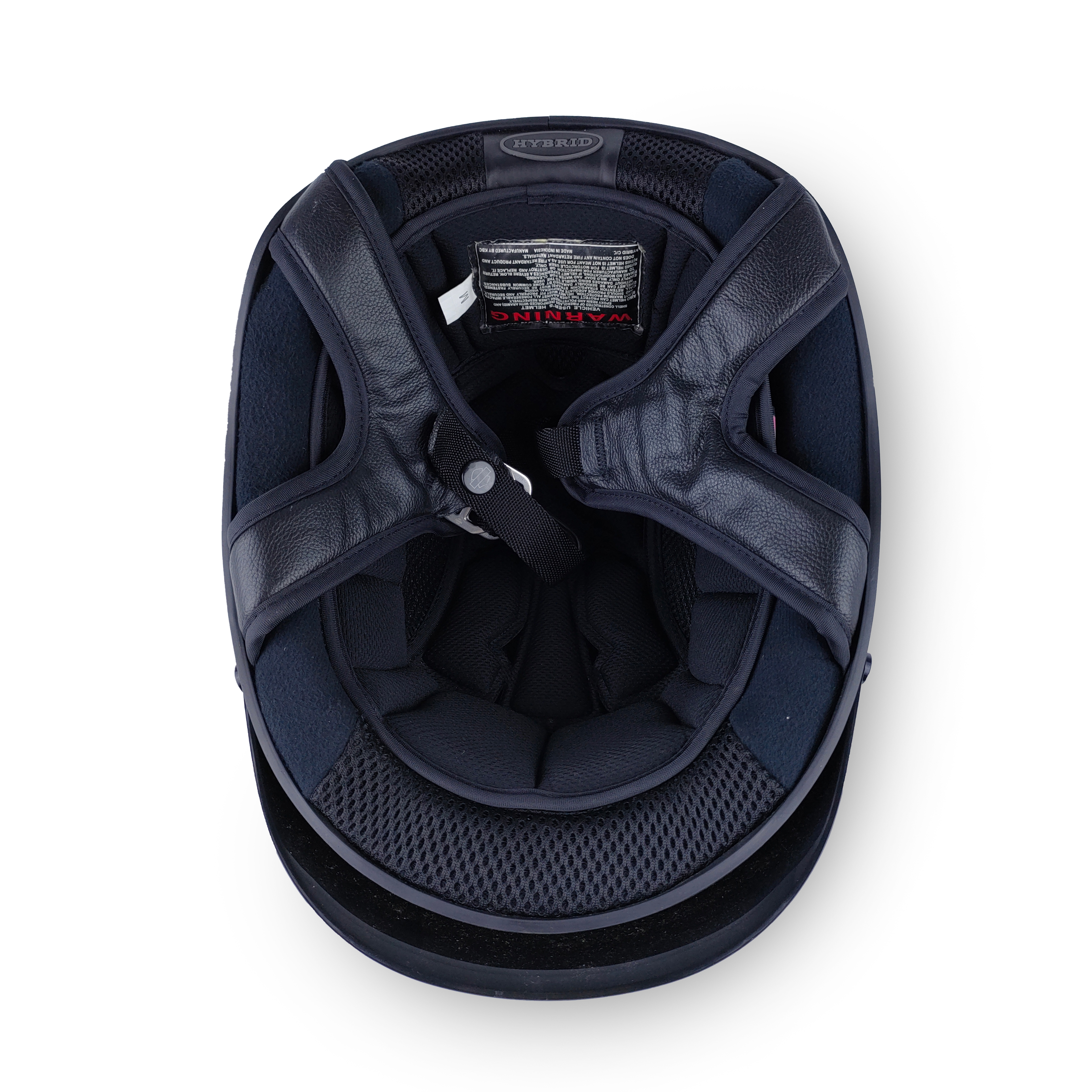 H-D Helmet (H002) เพชรชมพู