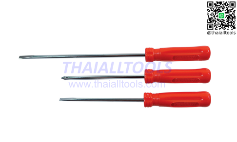 ไขควง MINI SCREWDRIVER SET 3-PCE KENNEDY