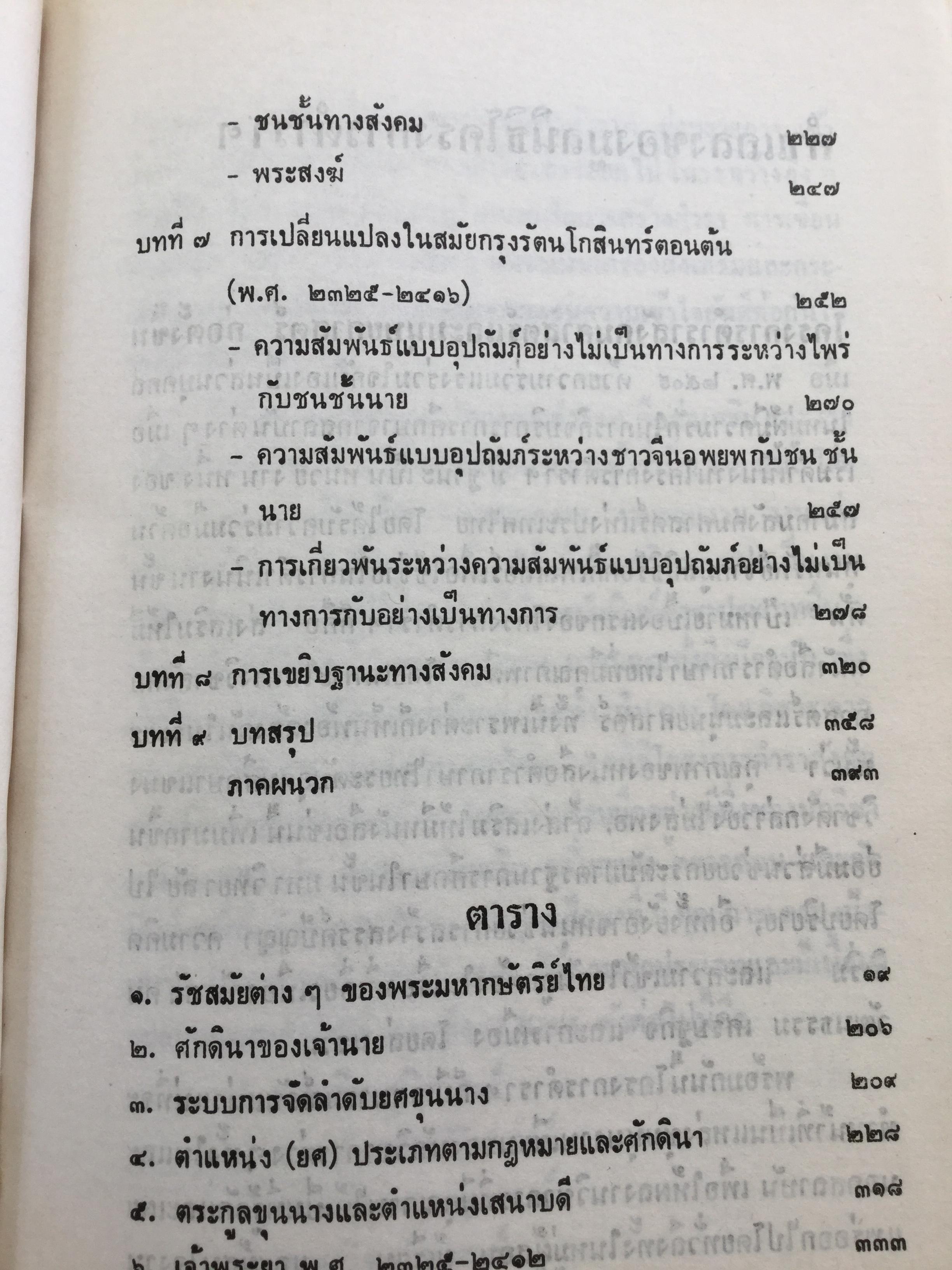 สังคมไทยในสมัยต้นรัตนโกสินทร์:พ.ศ.2325-2416. ผู้เขียน ม.ร.ว.อคิน รพีพัฒน์ 0 กก.