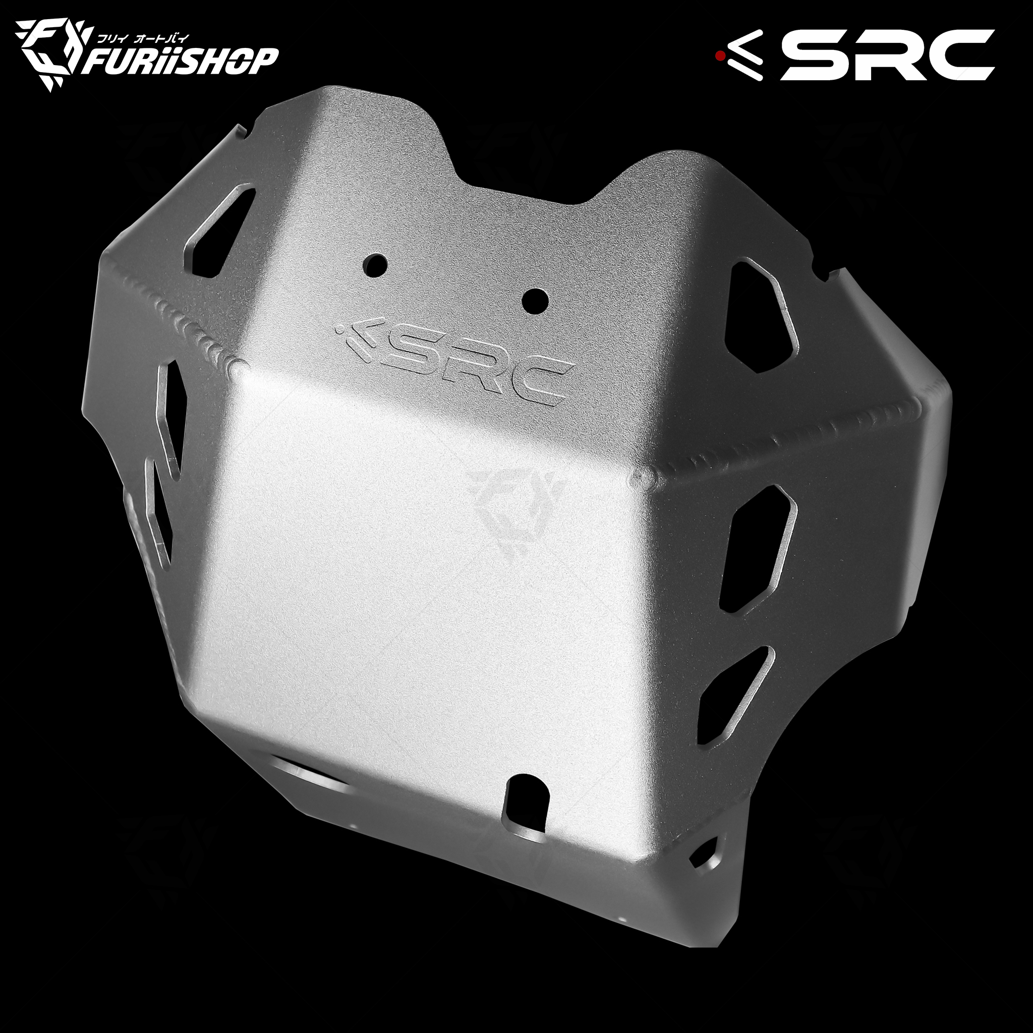 อกล่าง ENGINE GUARD FOR YAMAHA WR155