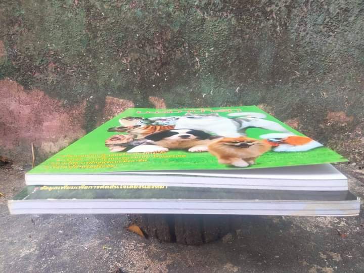 คู่มือการเลี้ยงมะหมาน่ารัก เล่ม 1-2