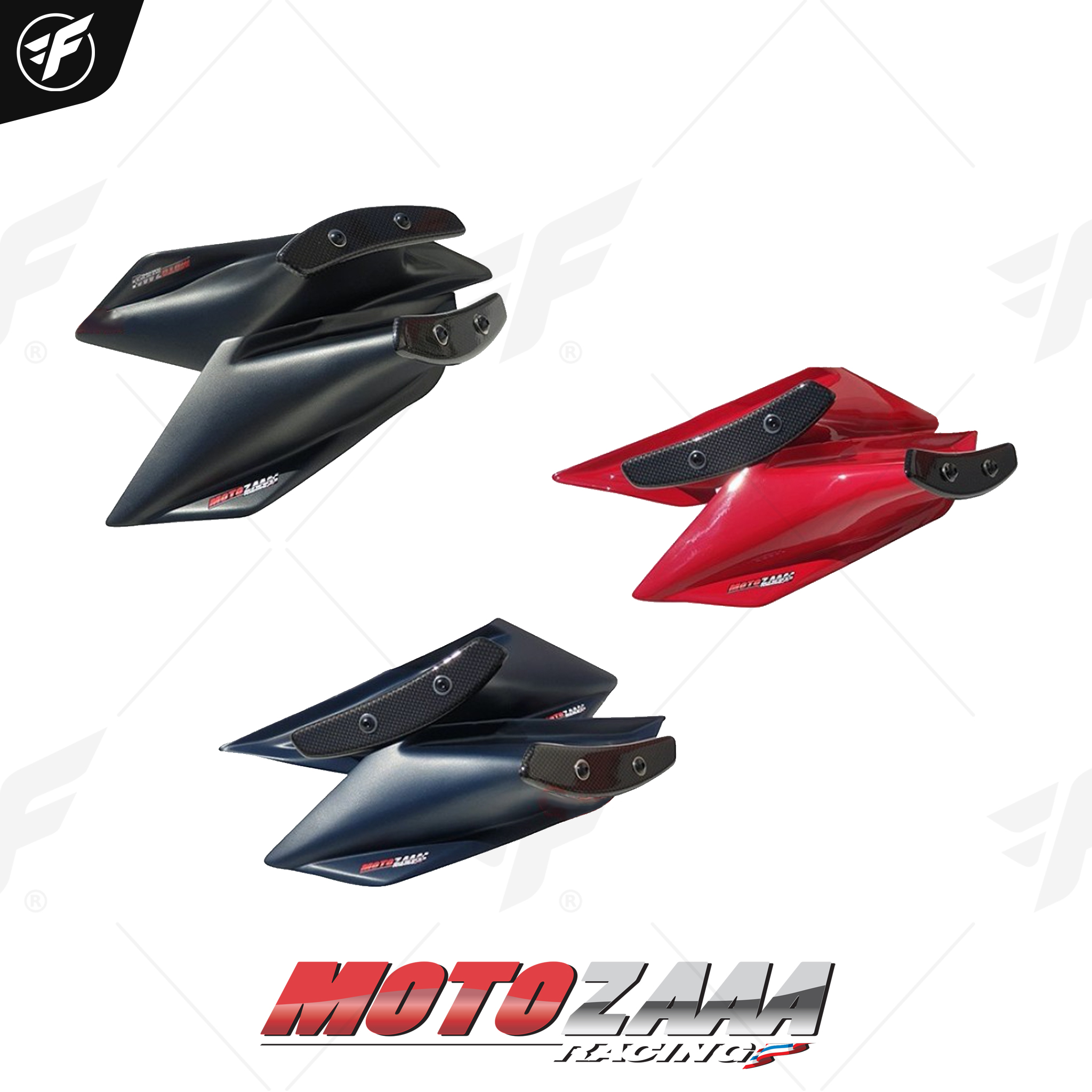 ปีกนกแฟริ่ง Honda CBR650R MotoZaaa