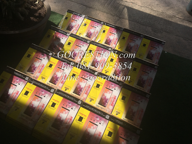 งาน อะคริลิค แปรรูป ตามแบบ April 2018 by GO CREATION