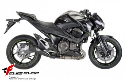 ท่อมอเตอร์ไซค์ IXIL X55C สำหรับรุ่น Z800 SLIP-ON ท่อแต่ง ท่อสูตร ท่อบิ๊กไบค์ ท่อBigbike ท่อไอเสีย