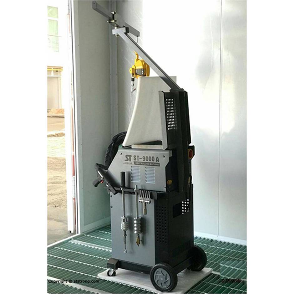 เครื่องเชื่อมกระตุก ST-9000A ระบบอินเวอร์เตอร์