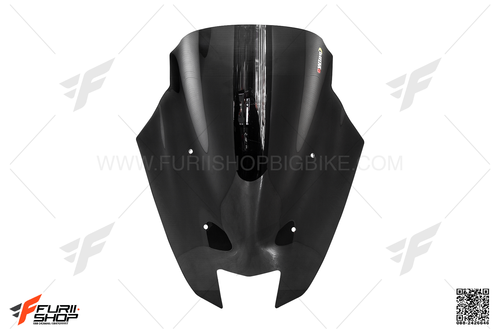 ชิวหน้า G-WING SMOKE FOR YAMAHA NMAX