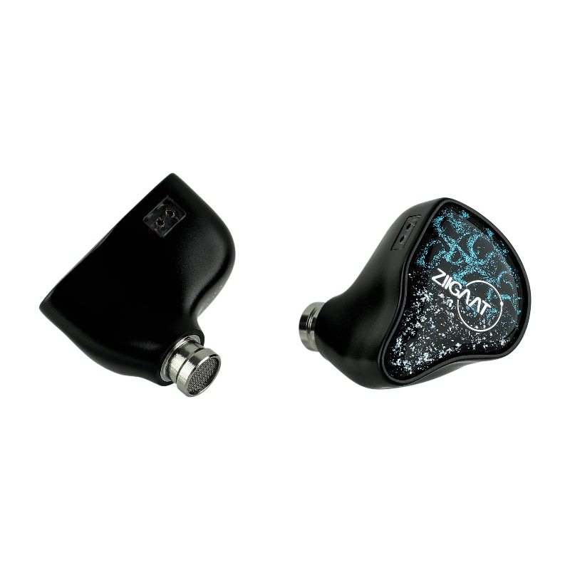 ZiiGaat x Hangout Audio Odyssey 2 หูฟัง IEMs Hybrid 4 ไดรเวอร์ 1DD + 3BA ระดับออดิโอไฟล์ ประกันศูนย์ไทย