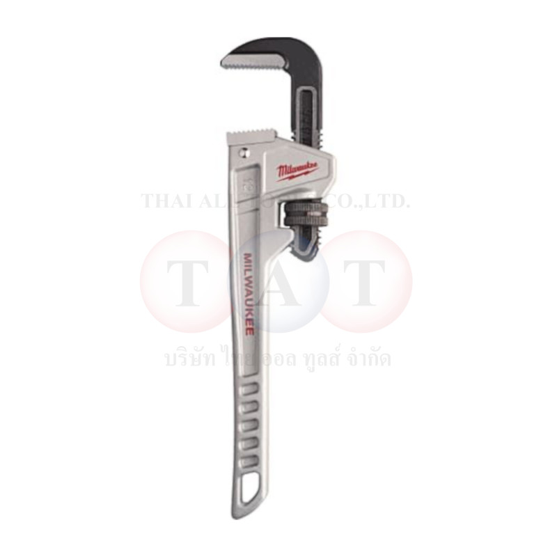 ประแจจับท่ออลูมิเนียม 12นิ้ว MILWAUKEE 6301284