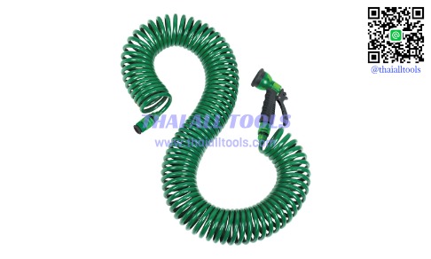 ชุดปืนฉีดน้ำ COIL HOSE SET RUTLAND